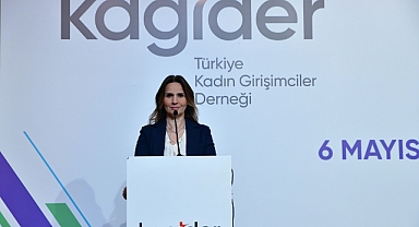 'İş Dünyasında KAGİDER' buluşması kadın girişimcileri güçlendirdi