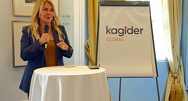 KAGİDER Global Buluşması'nın İkincisi Londra’da Gerçekleşti