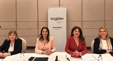 KAGİDER Kadın Girişimciliği Raporunu Açıkladı: Gelecek Umut Veriyor