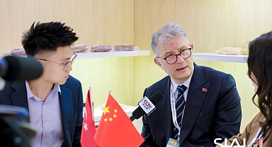 Karadenizli Fındık İhracatçıları SIAL China 2025’te Türk Fındığını Çin’e Tanıttı