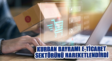 Kurban Bayramı E-Ticareti Canlandırdı: Hacim 350 Milyar TL'ye Yaklaştı