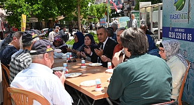 Manisa Büyükşehir Belediyesi, Kıbrıs Gazisi Emir Ali Ergün’ü Vefatının 52. Gününde Andı