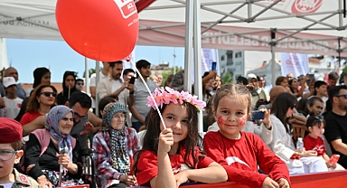 Manisa’da 19 Mayıs Coşkusu