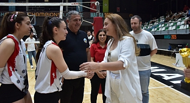 Manisa’da 19 Mayıs Coşkusu Sporla Bütünleşti