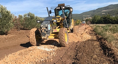Manisa’da 2025 Asfalt Sezonu İçin Hazırlıklar Tam Gaz Devam Ediyor