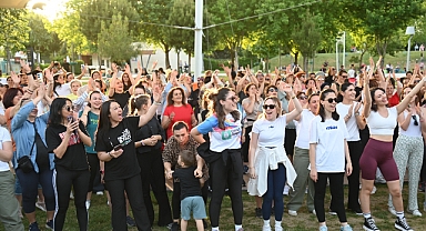 Manisa'da Gençlik Coşkusu Dans ve Sporla Buluştu