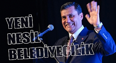 Manisa’da Yeni Nesil Belediyecilik Dönemi Başladı: “Engelleri Teknolojiyle Aşıyoruz”