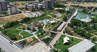 Manisa Kent Park’ta Sağlık İçin Adımlar Atılacak