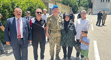 Mehmetçikle Aynı Sofrada: Kahramanlık, Vefâ ve Şükran Buluştu