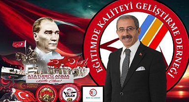 Metin Akgün: '19 Mayıs, Yalnızca Bir Geçmiş Değil, Geleceğe Taşınan Bir Mesajdır'