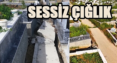 Mezarlıklarımızın Son Hali: Toprak Kaymaları, İhmal ve Sessiz Çöküş