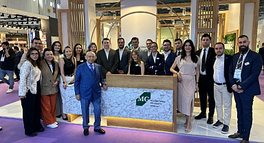 MG International, Beauty İstanbul 2025'te Global Koku Endüstrisini Ağırladı