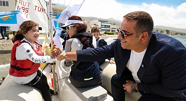 Narlıdere 19 Mayıs Ruhunu Sporla Yaşatt