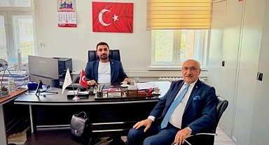 Necati Coşkuner: “Sivil Toplum Toplumsal Gücün Temelidir”