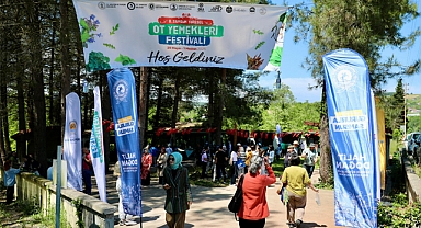 Ot Yemekleri Festivali Samsun’da Yoğun İlgiyle Başladı