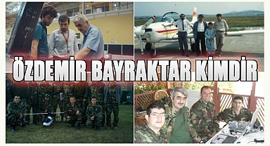 Özdemir Bayraktar’ın Vizyonu Gökyüzünde Yaşamaya Devam Ediyor