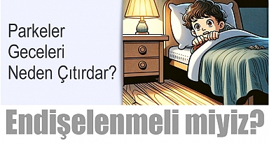 Parkeler Geceleri Neden Çıtırdar?