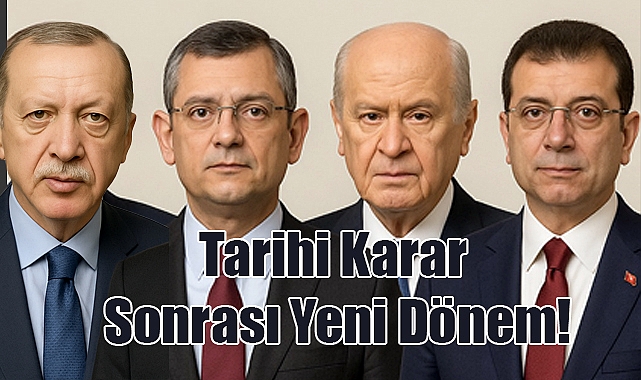Türkiye'de Tarihi An! PKK'nın Feshiyle Yeni Bir Dönem mi Başlıyor? İlk Tepkiler ve Beklentiler