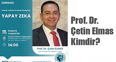 Prof. Dr. Çetin Elmas Kimdir? Yapay Zekâ ve Mühendislikte Öncü Bir Bilim İnsanı