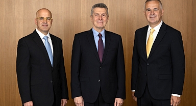 Sabancı Holding’in Yeni CEO’su Kıvanç Zaimler Oldu