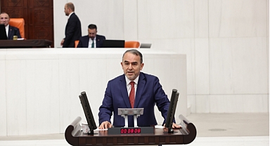 Sadullah Ergin’den TBMM’de Sert Yargı Eleştirisi