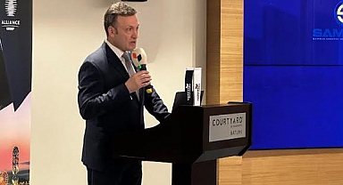 SAMSİAD’dan Gürcistan’a Stratejik Ziyaret
