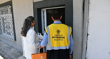 Samsun Büyükşehir Belediyesi’nden “Aile Yılı”na Yakışan Hizmetler