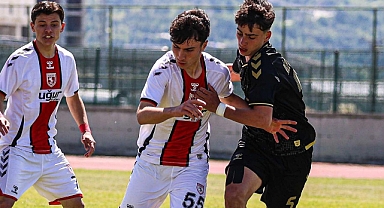 Samsun Canik Uğur Okulları Futbol Takımı Finalde!