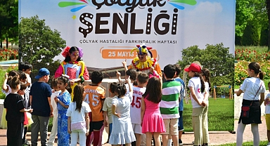 Samsun’da Çölyak Şenliği: Glütensiz Hayata Renkli Dokunuş