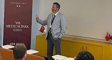 Samsun’da Erkek Sağlığına Dair Farkındalık Semineri Düzenlendi