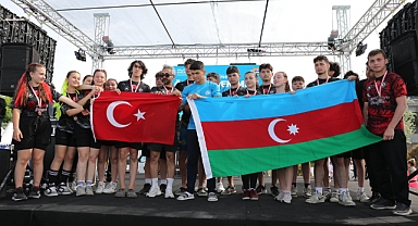 Samsun’da Su Sporları Rüzgârı Esti: 750 Sporcunun Yarıştığı Festival Tamamlandı