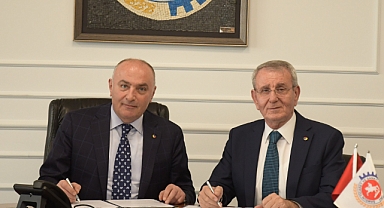 Samsun ve Erzurum TSO Arasında “Kardeş Oda” Protokolü İmzalandı