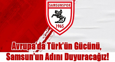 Samsunspor Taraftarından Trabzon Deplasmanına Çağrı