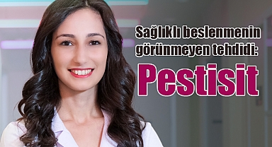 Sebze ve meyvede gizli tehlike: Pestisitler sağlıklı beslenmeyi tehdit ediyor