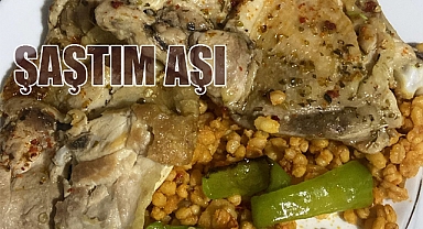 Tavuklu Bulgur Pilavı (Şaştım Aşı Usulü)