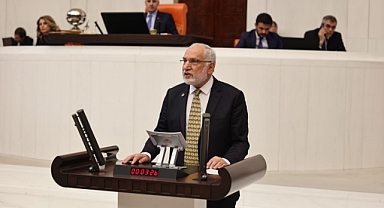 TBMM’de Gazze İçin Genel Görüşme Talebi Reddedildi