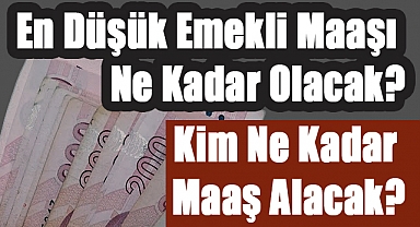 Temmuz Zammı Merakla Bekleniyor: Emekli ve Memur Maaşlarında Yeni Dönem
