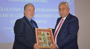 TESK, Bölgesel İstişare Toplantılarına İzmir’de Başladı