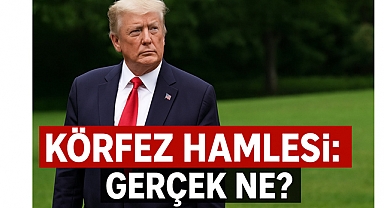 Trump'tan Körfez Çıkarması: 2 Trilyon Dolarlık İttifak mı, Yeni Bir Satranç Hamlesi mi?