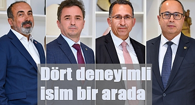 TSF'de Yeni Dönem Başladı: Dört Derneğin Başkanları Seçildi