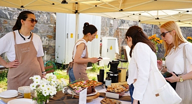 Uluslararası Urla Gastronomi Film Festivali Başladı: Sinema ve Lezzet Aynı Masada