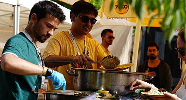 Uluslararası Urla Gastronomi Film Festivali'nde İkinci Gün Coşkusu Spot