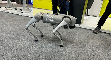 WIN EURASIA 2025’te İnsansı Robotlar İlgi Odağı Oldu