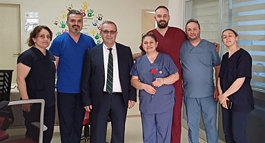 Yeni Sendika’dan Kalpten Kalbe Ziyaretler Sürüyor