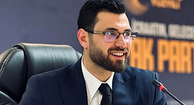 AK Parti Samsun Gençlik Kolları, Türkiye Üçüncüsü Oldu