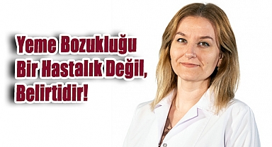 Anoreksiya Nervoza: Basit Bir Yeme Sorunu Değil, Yardım Çığlığı!