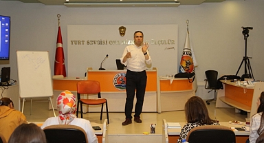 Atakum Belediyesi’nde Personel Eğitimleri Hız Kesmeden Sürüyor
