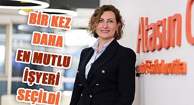 Atasun Optik Üçüncü Kez 'En Mutlu İş Yeri' Seçildi