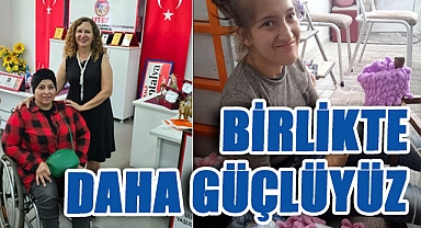 Ayşegül’e Umut Olan Sandalye: Birlikte Daha Güçlüyüz