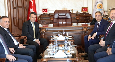 Bakan Yardımcısı Gümen’den Samsun’da Tarım ve Zararlı Mücadelesine Destek